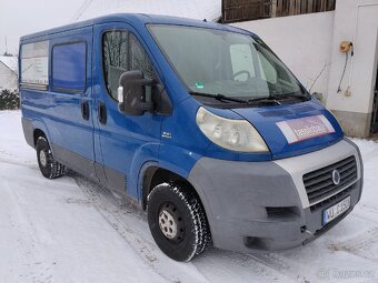 Fiat Ducato 2,2 HDI - 2
