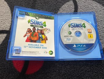 PS4 - The Sims Bundle - 2