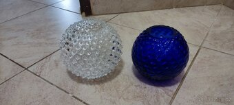 Váza Hobnail - 2
