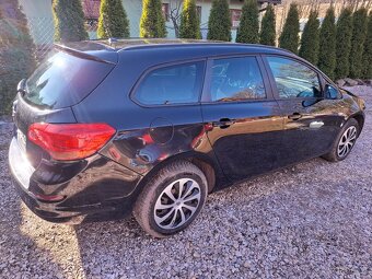 Opel astra 1.7 DT - 2
