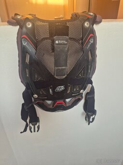 Dětskélý chránič hrudi Troy Lee Designs - 2