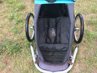Cyklovozík Croozer kid for 1 - 2