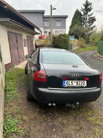 Audi a6c5 1.9tdi 96kw - 2