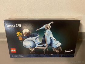 Lego 10298 Vespa 125 - nové, nerozbaleno - 2