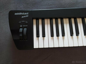 Midi keyboard MIDI start - 2