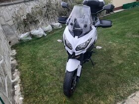 Kawasaki Versys 650 - 2