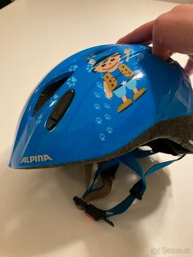 Dětská cyklo helma zn. Alpina - 2