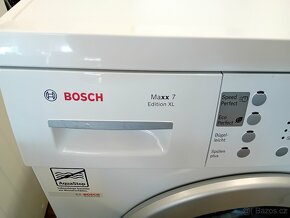 Pračka Bosch - 2
