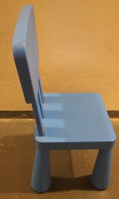 dětská židle , židlička Ikea - 2