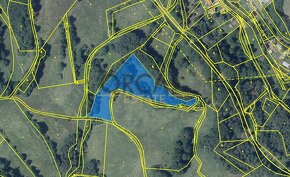 Aukce 4,9 ha pozemků v k. ú. Leština u Malého Března - 2
