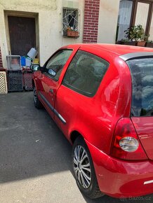 Prodám Renault Clio - 2