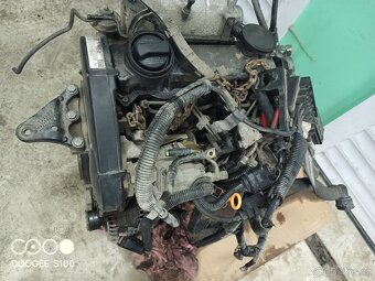 Motor SDI, ASY, fabia - 2