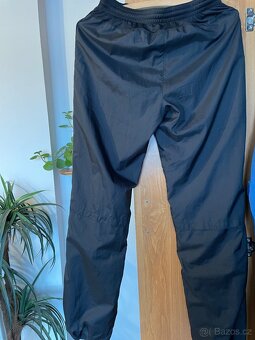 Černe nike kalhoty manchester city - 2