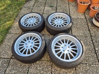 Kovaná kola Braid pro BMW - 5x120 - 2