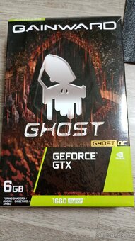 Grafická karta Gainward GeForce GTX 1660 super 6gb - 2