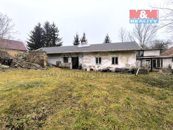 Prodej chalupy, 124 m², Nová Ves u Strakonic - 2