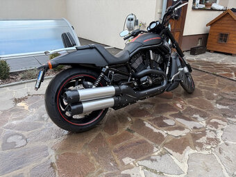 Harley davidson night rod special 1250 rok 2013 - 2