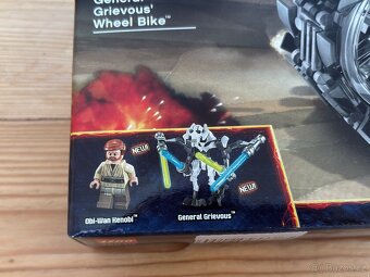 Lego 75040 General Grievous Wheel Bike - 2