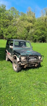 Suzuki samurai 1.3 - 2