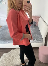 Kabátek bez zapínání - s visačkou - 2