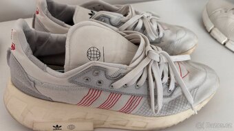 Adidas, látkové, sportovní, vel. 12 - 2