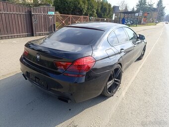 Bmw 640ix xdrive individual m-packiet - 2