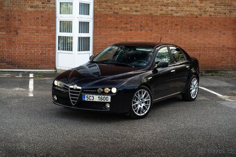 2010 Alfa Romeo 159 1.8TBi - 2