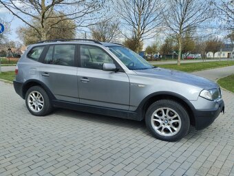 BMW X3 2.0 D 110 kW Xdrive - 2