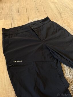Pánské kalhoty Devold Heroy Merino - 2