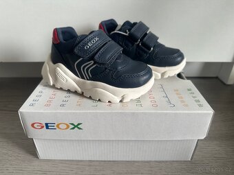 Dětské sneakers boty Geox velikost 21 - 2