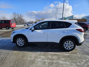 Mazda CX-5 4WD automat - 2