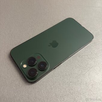 iPhone 13 Pro 512GB, pěkný stav, 12 měsíců záruka - 2
