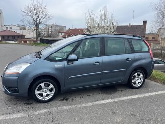 CITROËN C4 GRAND PICASSO 2008 - 2