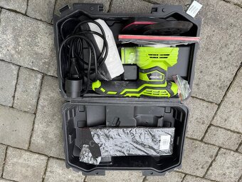 Fieldmann FDB 200221-E - 2