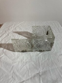 Lustr Kostka Kamenický Šenov 70leta - 2