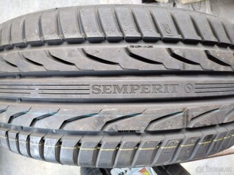 235/55/18 letni pneu SEMPERIT a HANKOOK 235/55 R18 - 2