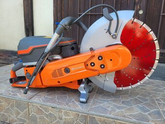 Prodam Husqvarna K 970 (350mm) - nepouzivana jako nova - 2