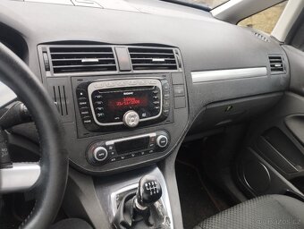 Předám Ford cemax rv 2008 - 2