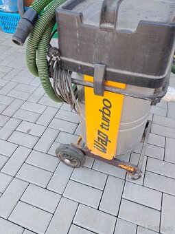 Vysavač Wap turbo 1001 - 2