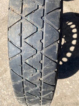 Dojezdové kolo Audi A4B8-19”,5 krat112 ET29,112/70/19 - 2