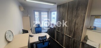 Pronájem kanceláře v centru Zlína – 30 m² - 2