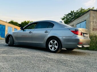 Prodám nebo vyměním BMW E60 525d - 2
