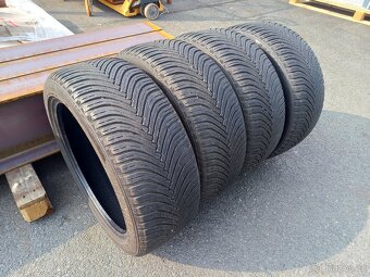 Pneu 225/45 R18 95W celoroční pneumatiky - 2