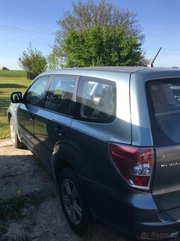 subaru Forester - 2