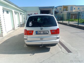 Seat alhambra - 2