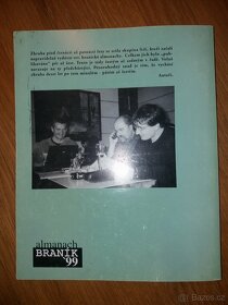kniha - Almanach Braník 99 / (Tři sestry a spol..) - 2