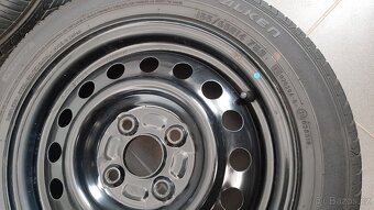 Disky-pneumatiky 4/5Jx14 155/65R14-75S Falken - 2