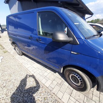 Volkswagen transporter T6 - 2