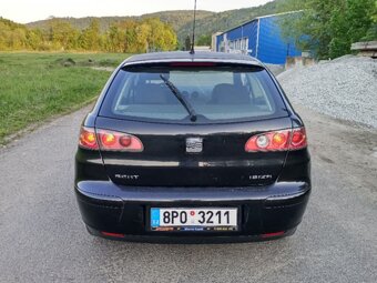 Seat Ibiza plně funkční klima dobrý stav - 2