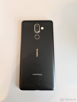 Nokia 7 Plus - černá - 2